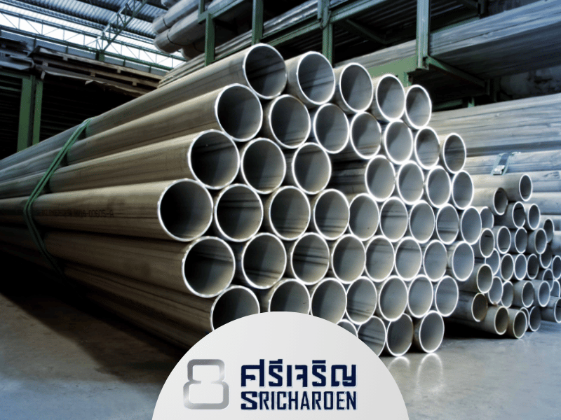 แผ่นสแตนเลส-ท่อสแตนเลส