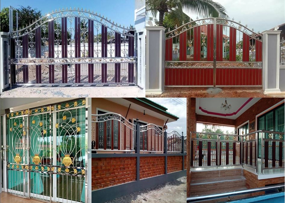 สแตนเลส ระยอง สองพี่น้องสแตนเลส